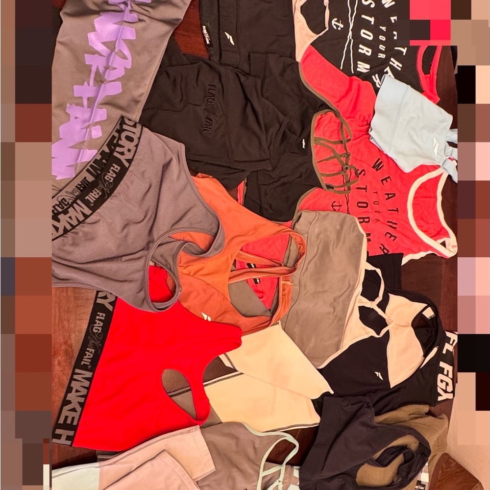 Women’s Flag Nor Fail Lot